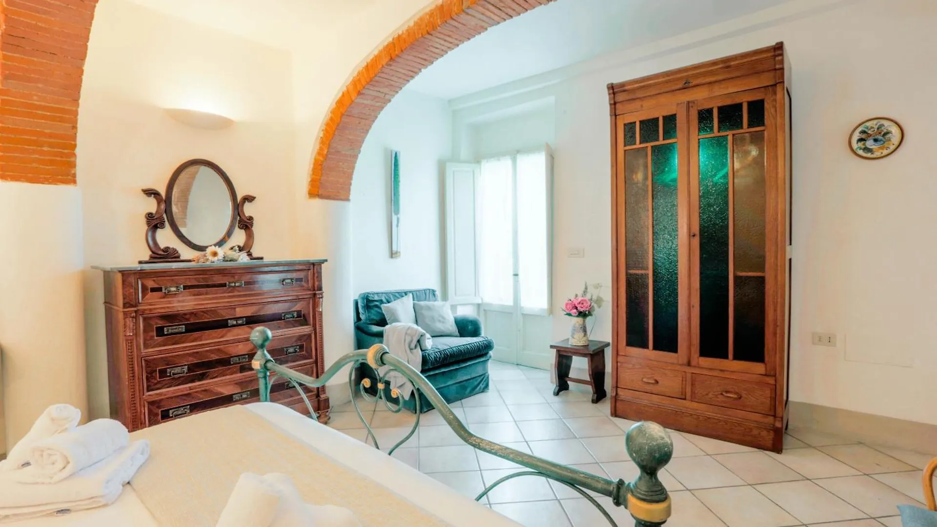 Apt Con Piscina Archetti, 10 Min Da Firenze Vista Campagna Ластра-а-Синья Апартаменты
