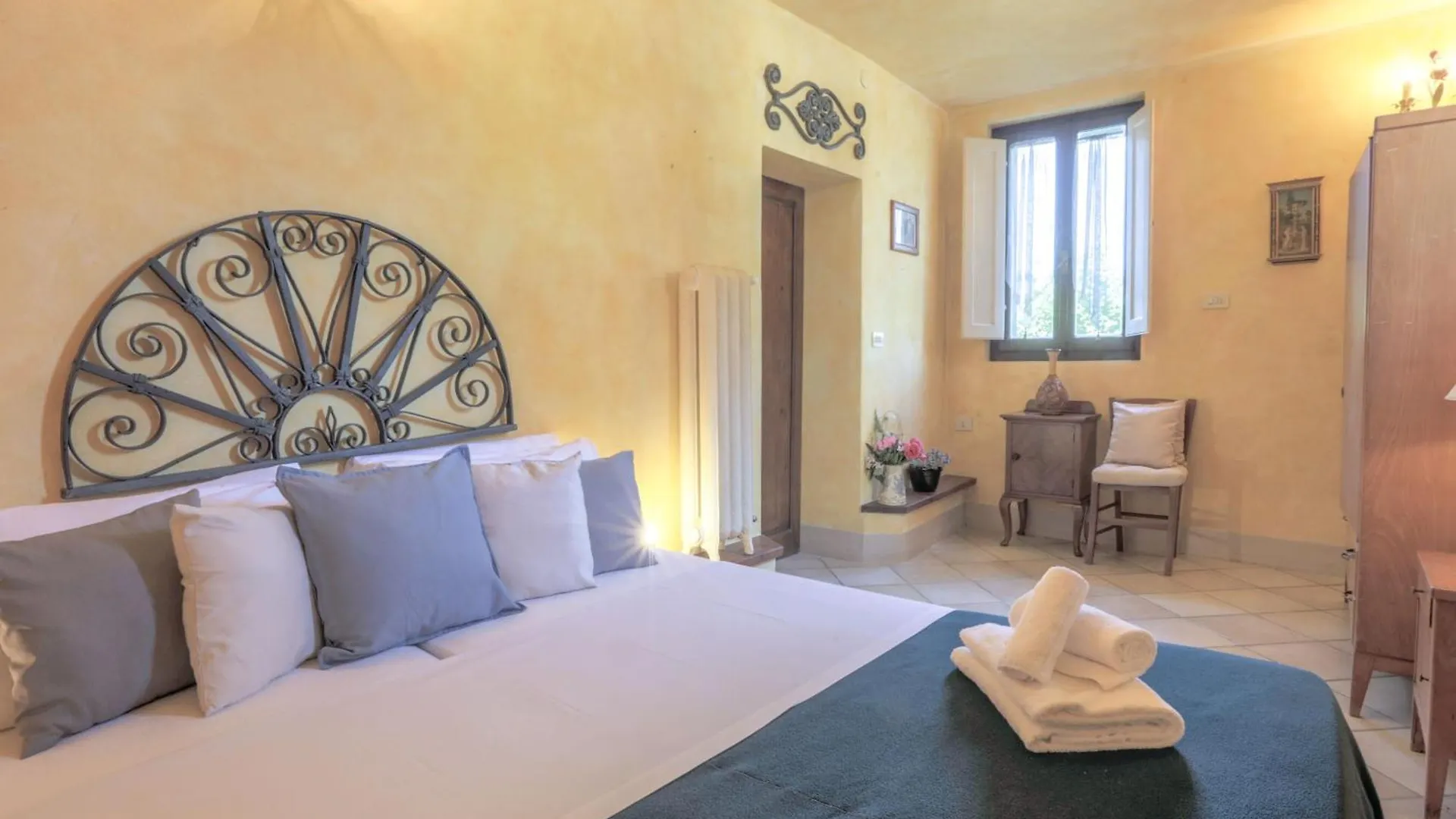 Apt Con Piscina Archetti, 10 Min Da Firenze Vista Campagna Lastra a Signa İtalya