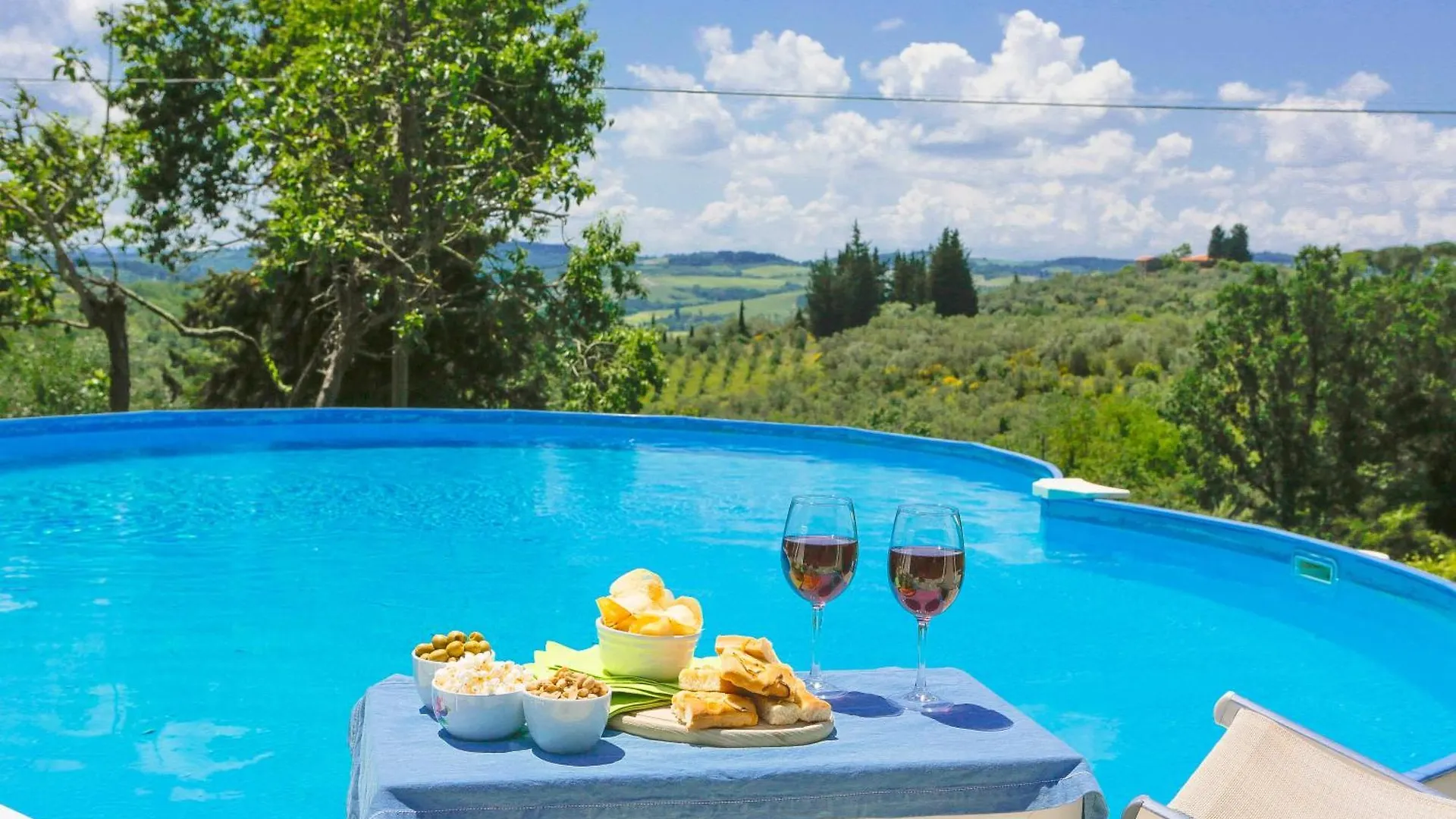 Apt Con Piscina Archetti, 10 Min Da Firenze Vista Campagna Lastra a Signa Daire