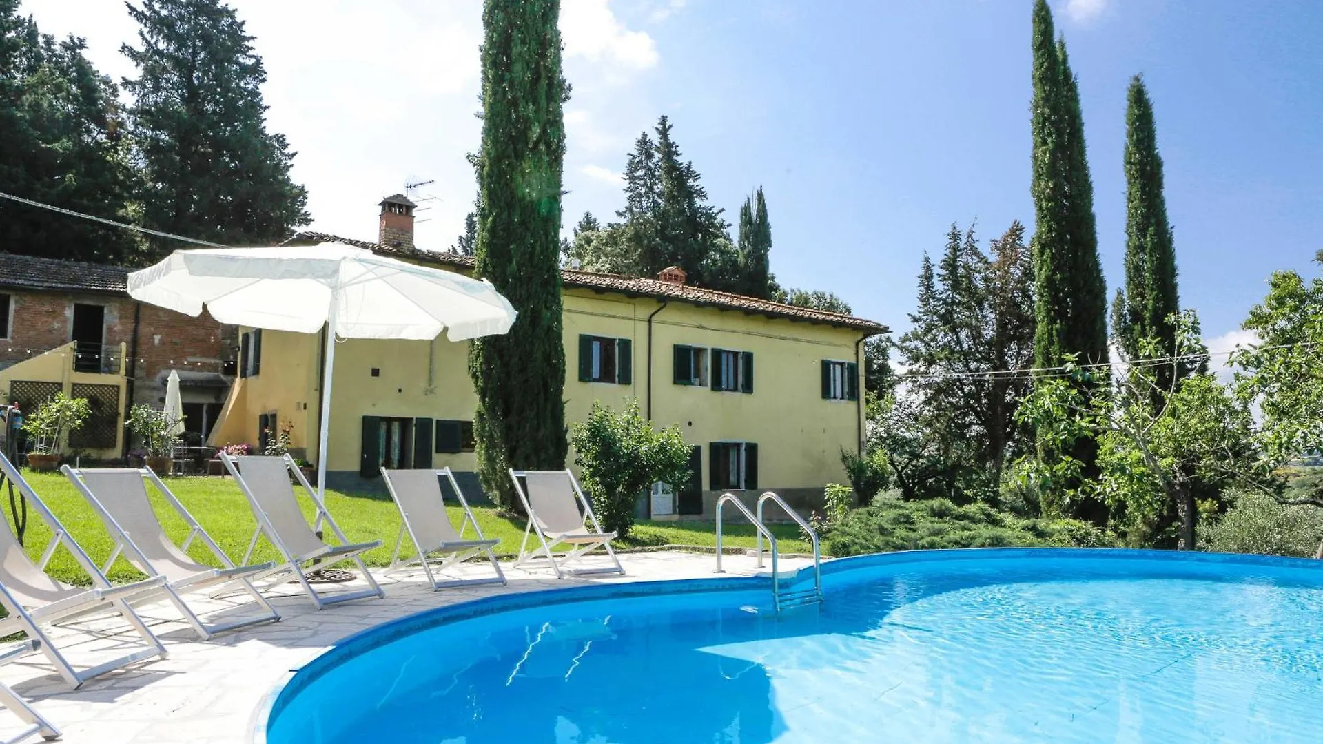 Apt Con Piscina Archetti, 10 Min Da Firenze Vista Campagna Lastra a Signa